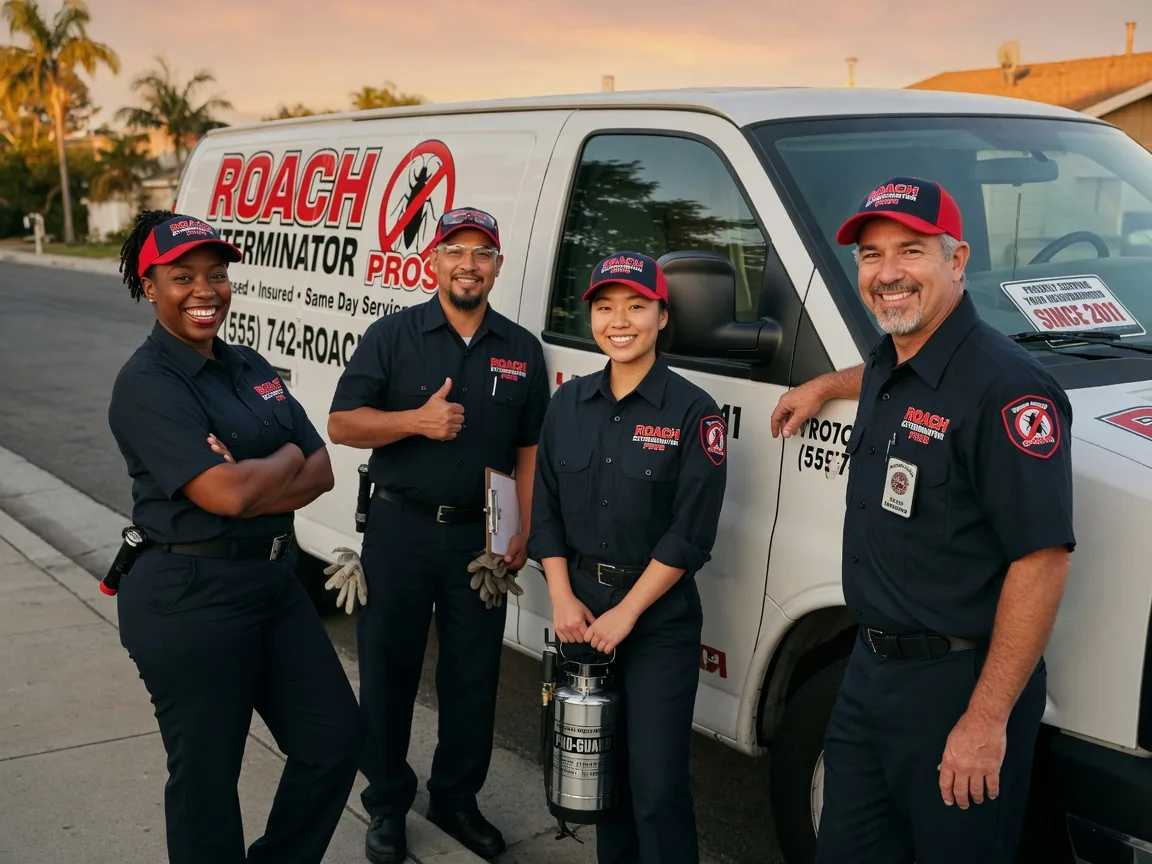 Pest Control Roach Exterminator company in Krypton, KY
